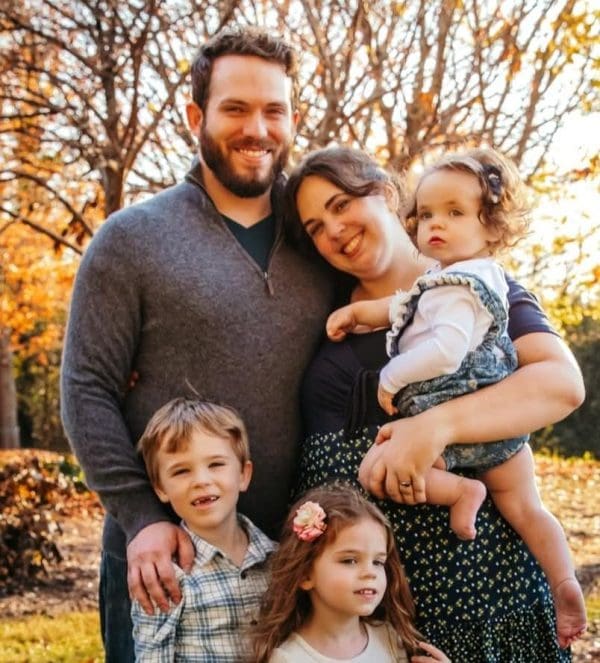 Erik Marsh and family, eMarsh Marketing